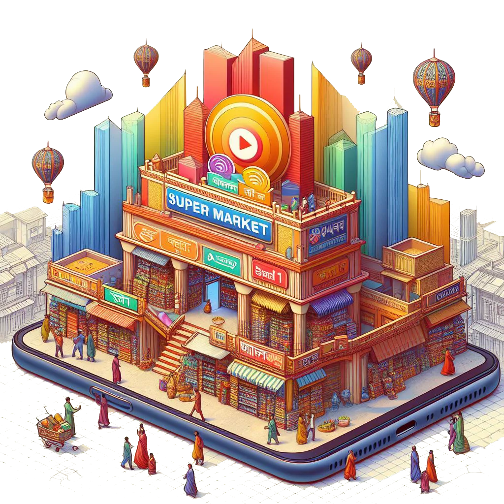 shop online from mobile